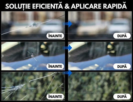 Kit Reparare Sticla FixGlass (1+1 GRATIS)